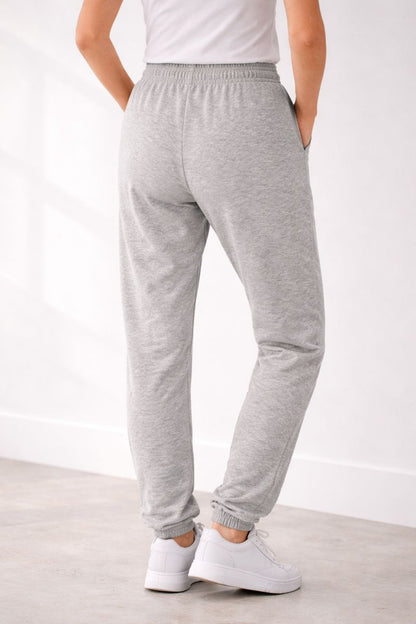 Pilbara modern fit fleece track pants