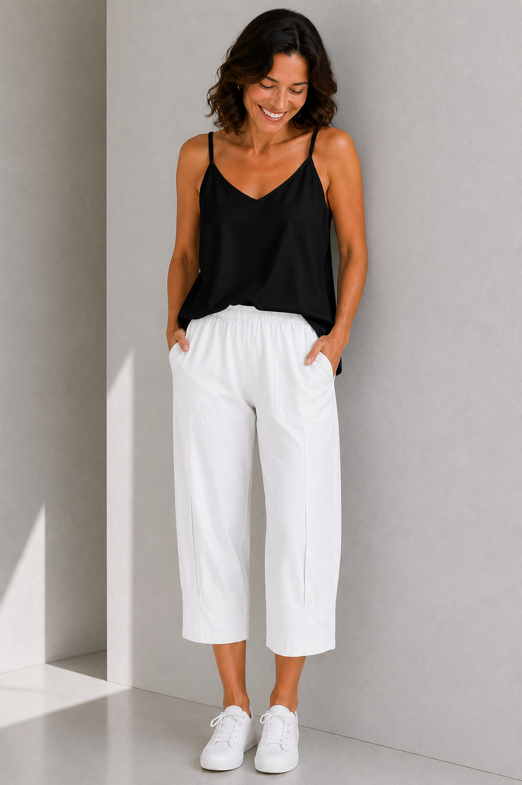 Romy Relaxed Pant