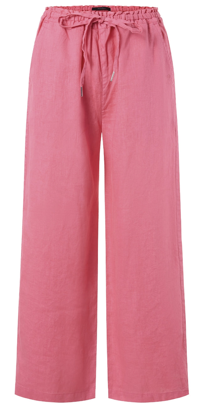 Evelyn Linen Pant Pilbara