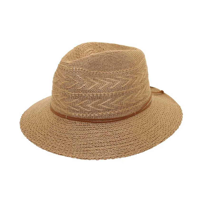 Raelyn Panama Hat