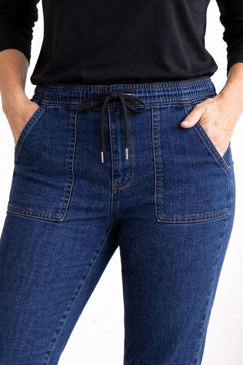 Juliet Pocket Jean