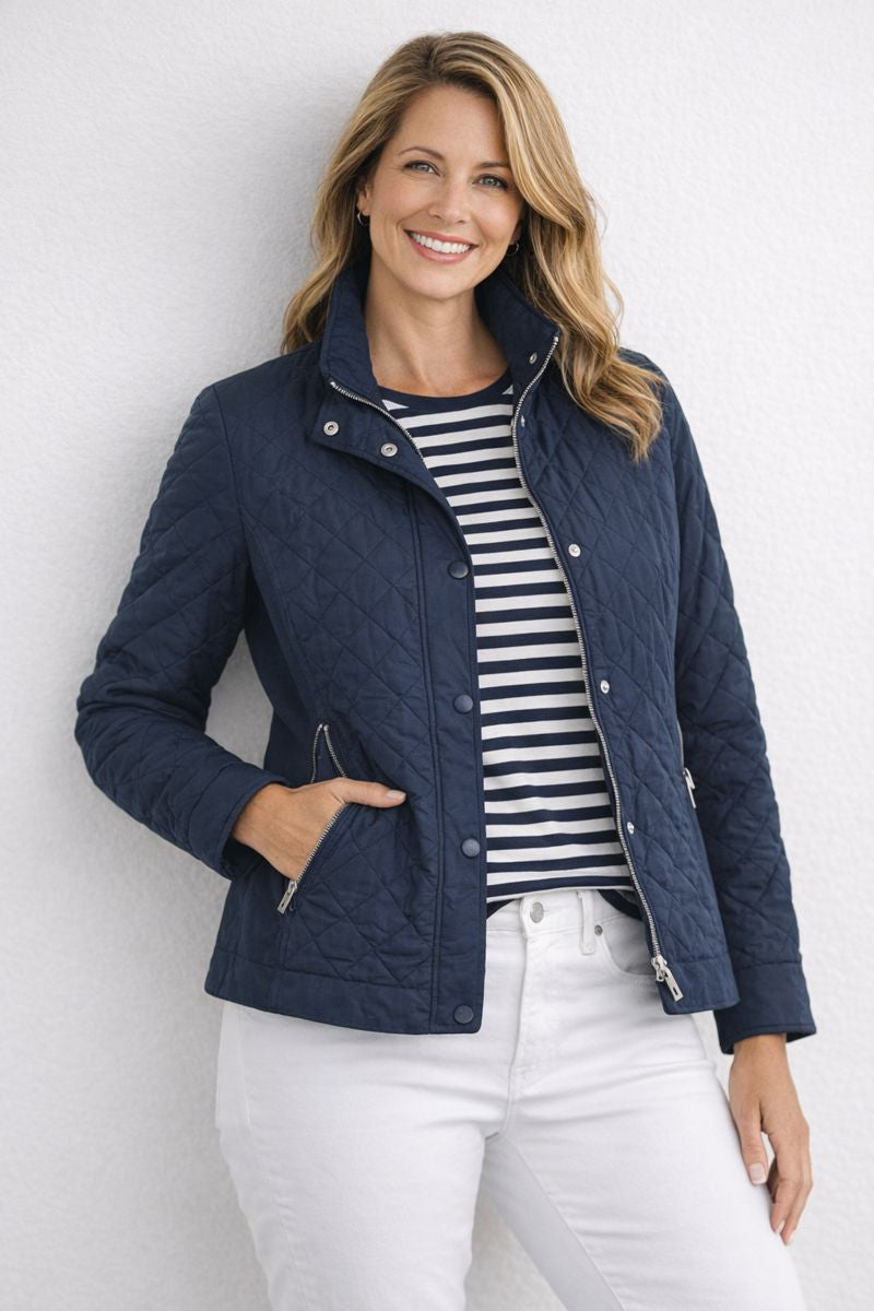 Jacket Rib Trim