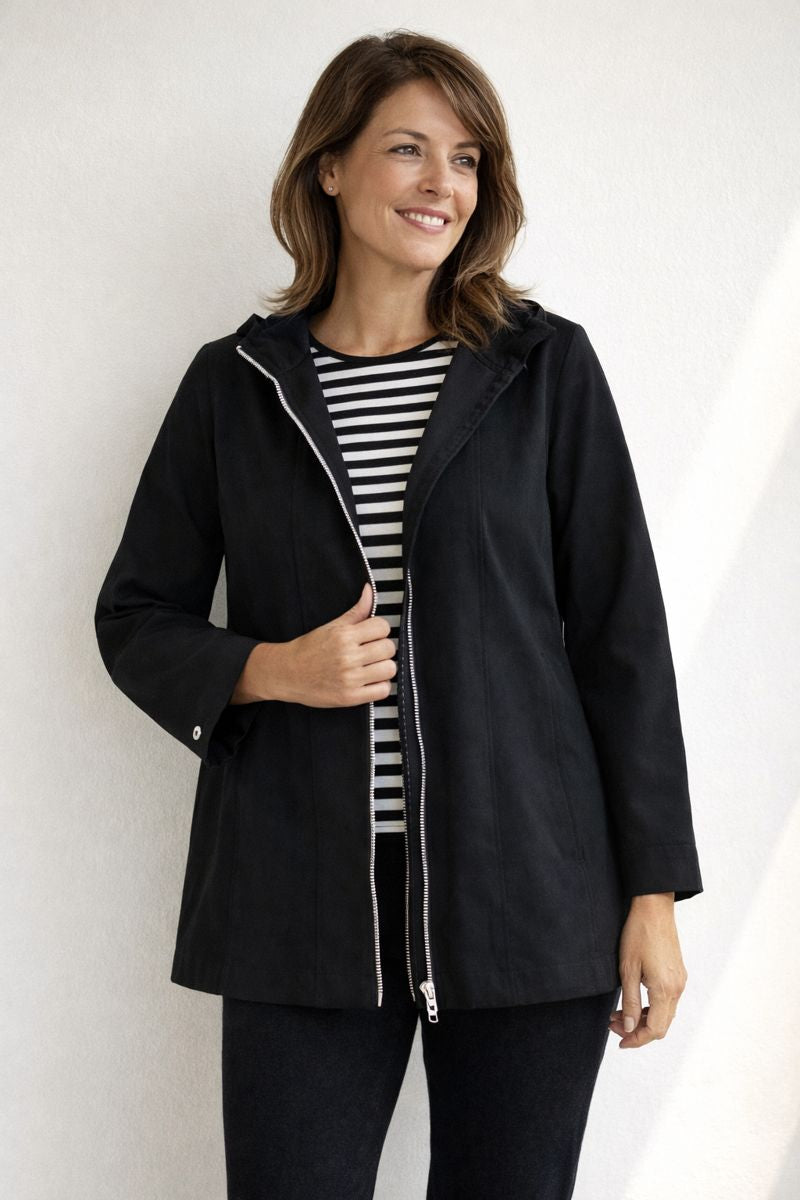 Chelsea Zip Jacket