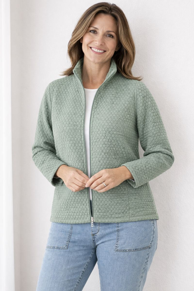 Haven Zip Jacket