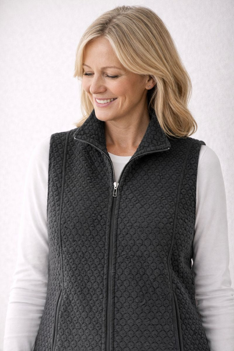 Haven Zip Vest