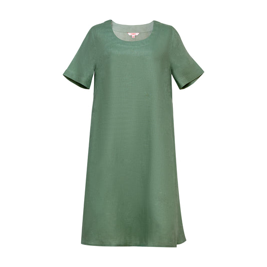 Linen Breeze Dress