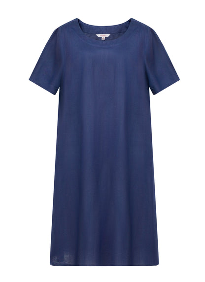 Linen Breeze Dress