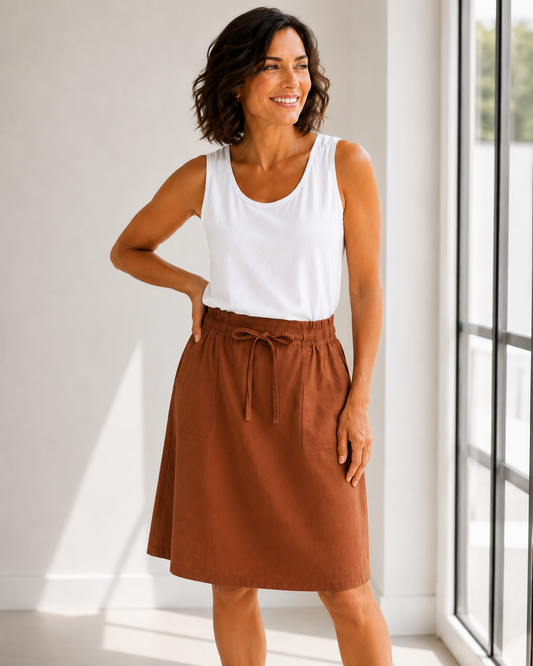 Faith Cool Light Weight Skirt