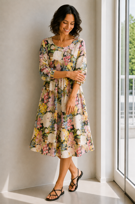 Flora Dress