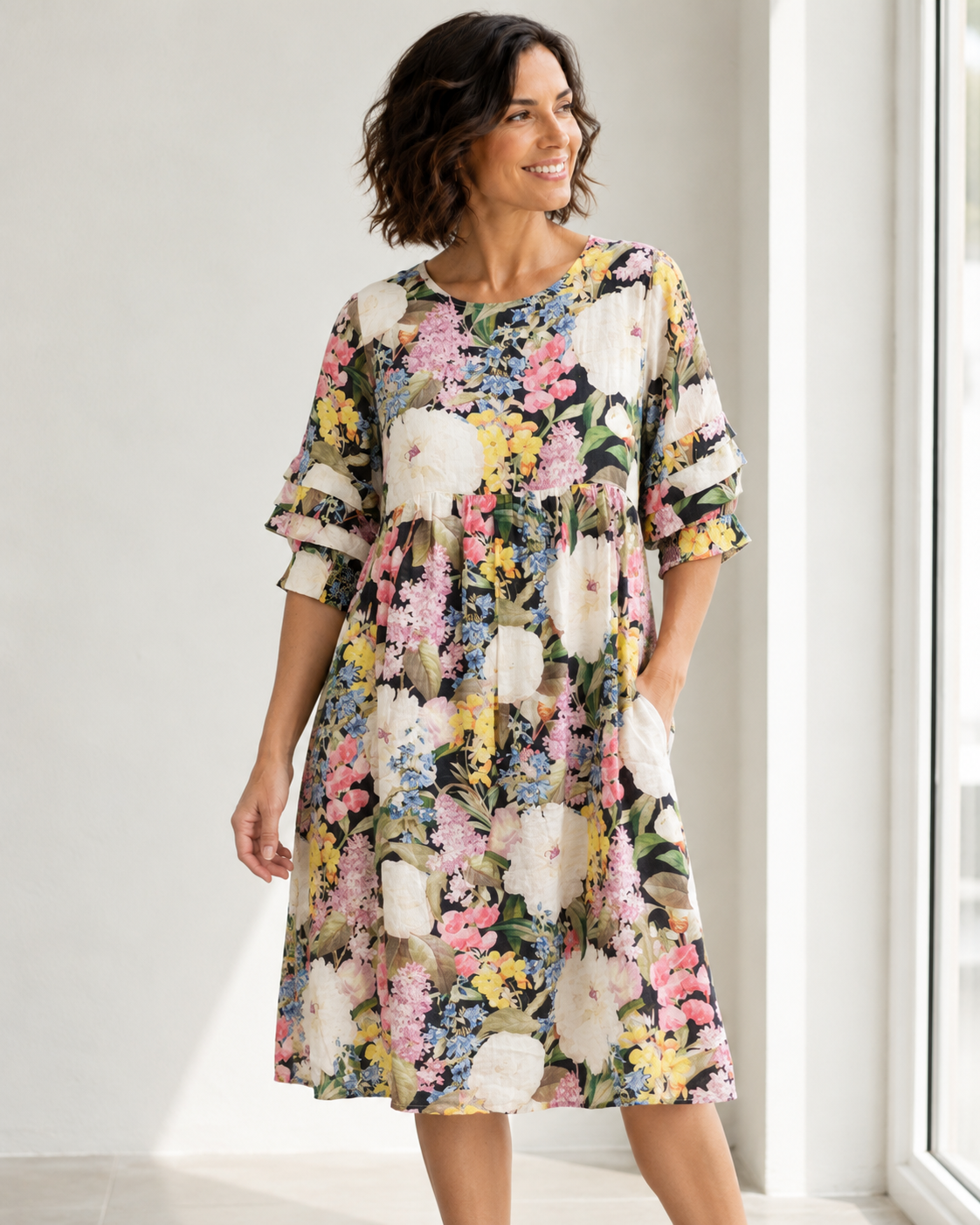 Flora Dress