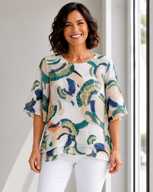 Gwen Blouse