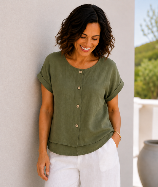 Bella Blouse