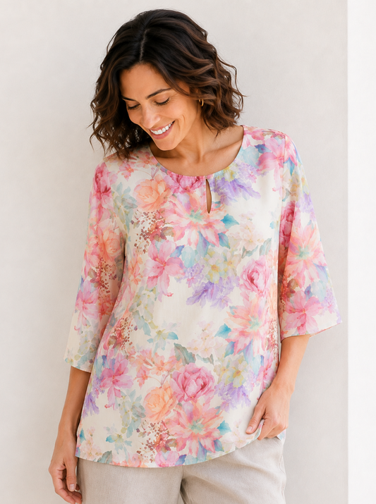 Eva Blouse