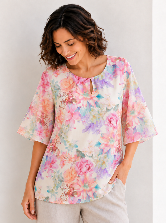 Eva Blouse