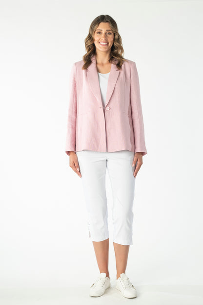 Linen Blazer