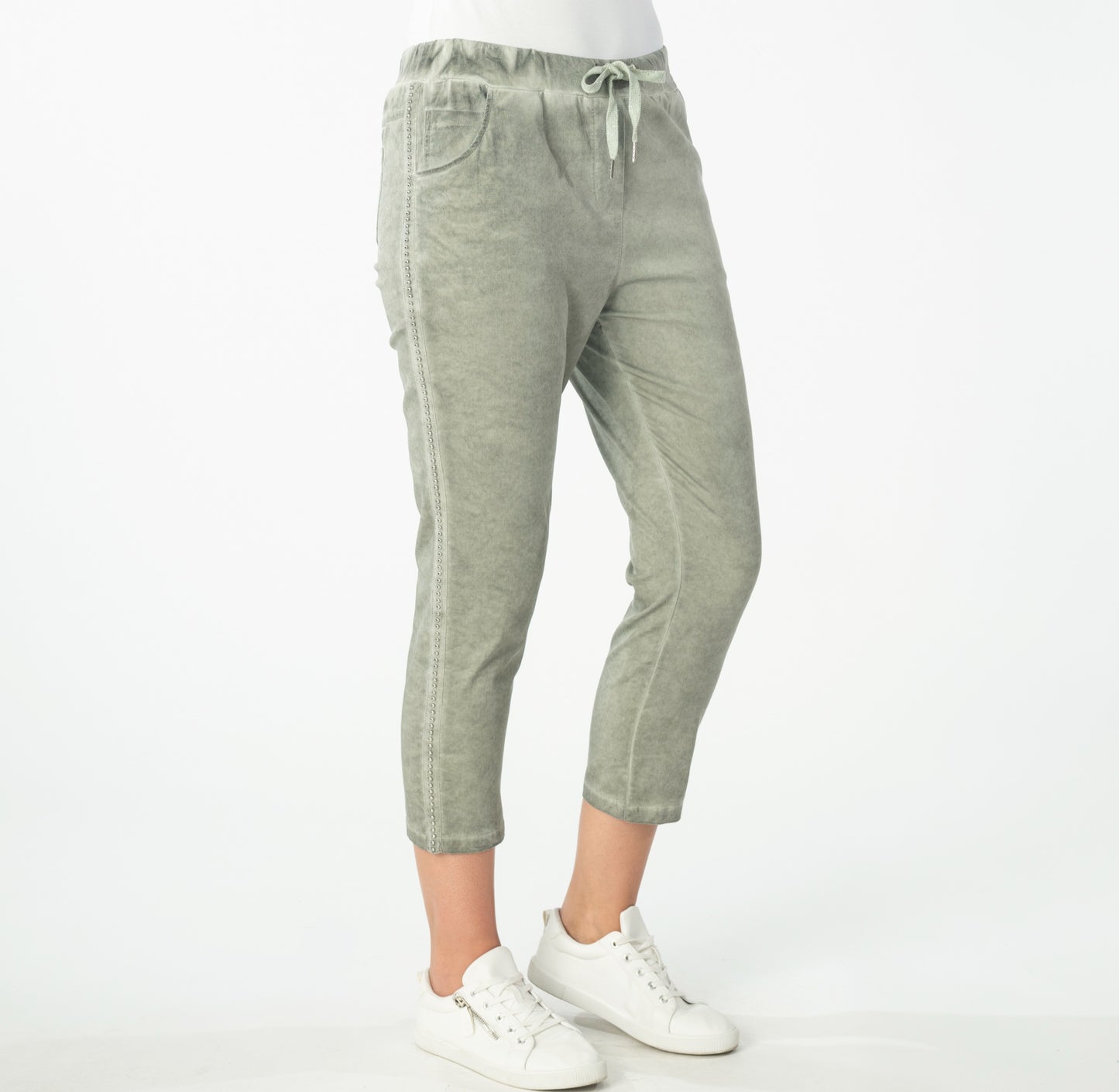 Embelished Pant