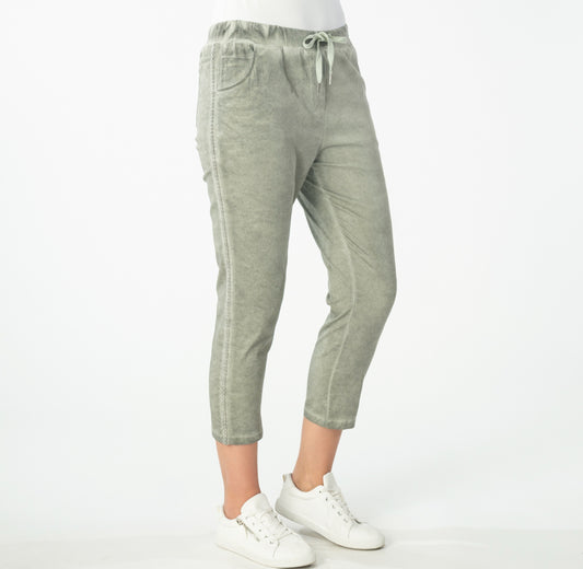 Embelished Pant