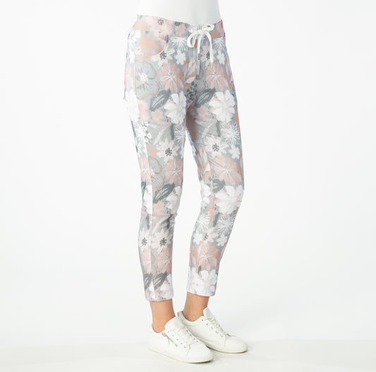 Printed Pant