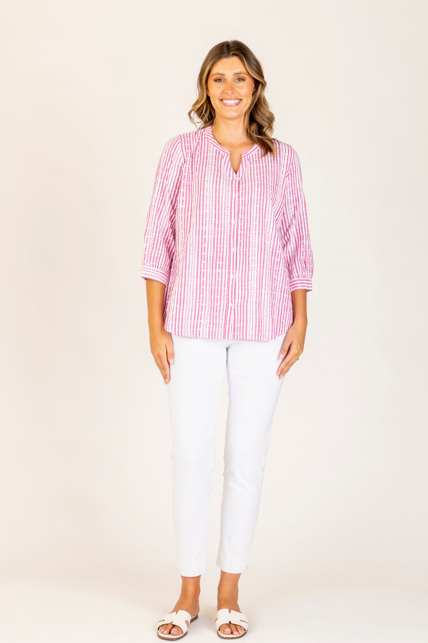 Mondo Stripe Shirt