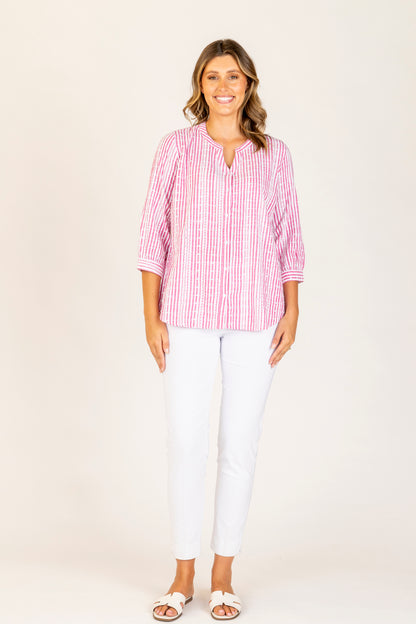Mondo Stripe Shirt