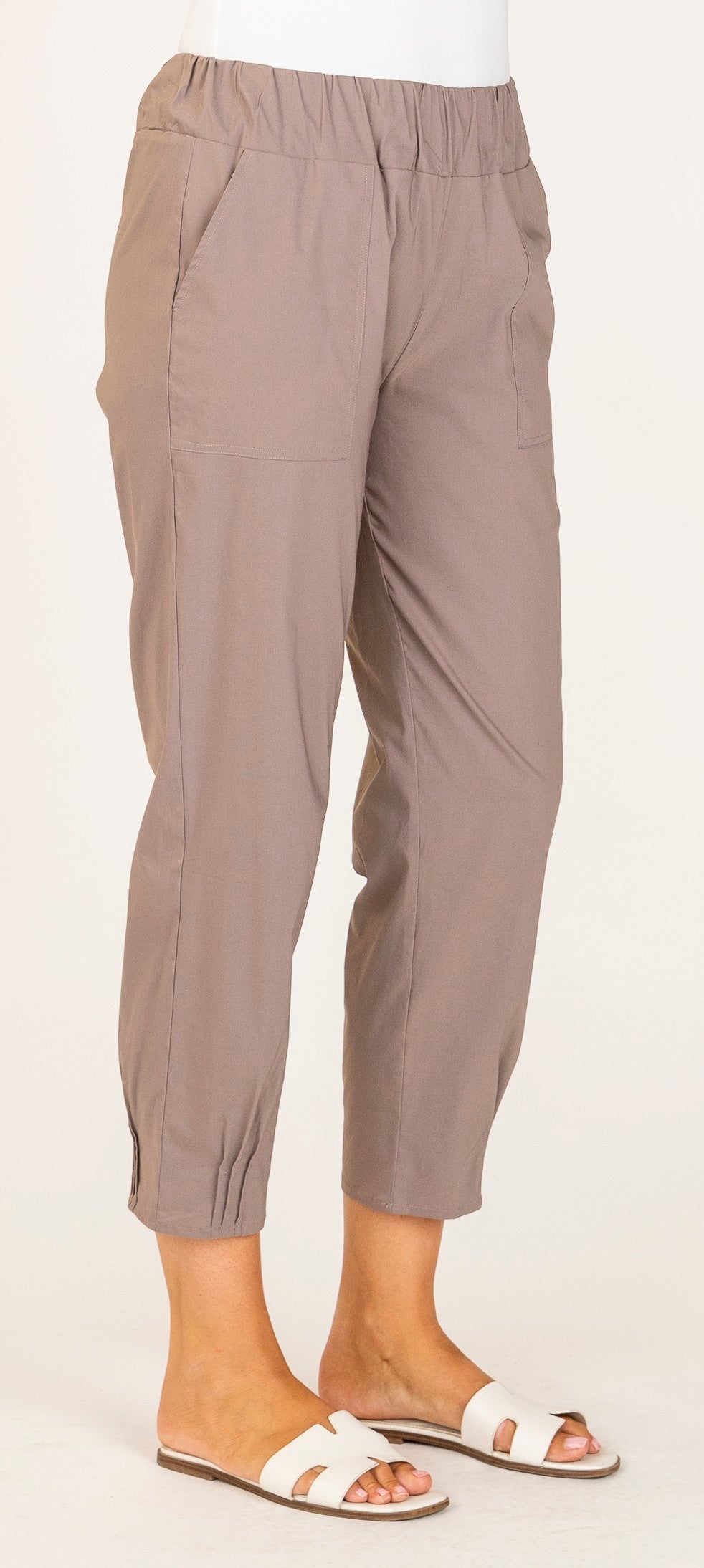 Supreme Tuck Pant