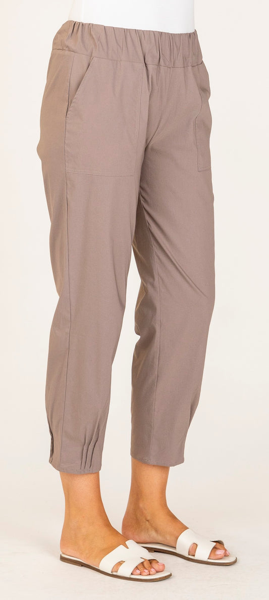 Supreme Tuck Pant