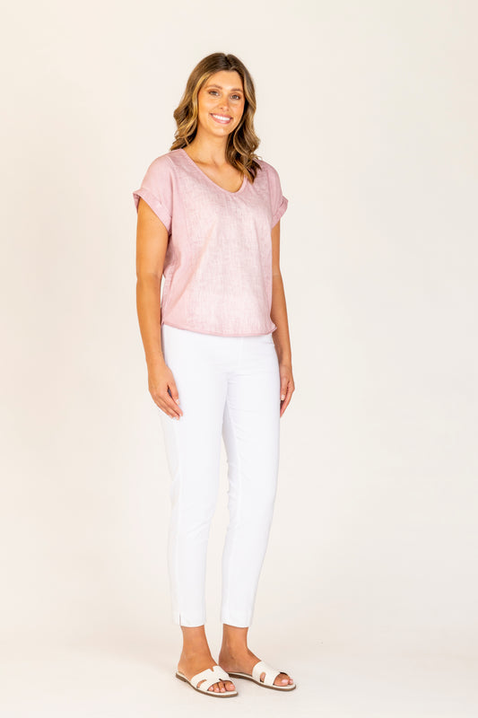 Stella V Neck Top