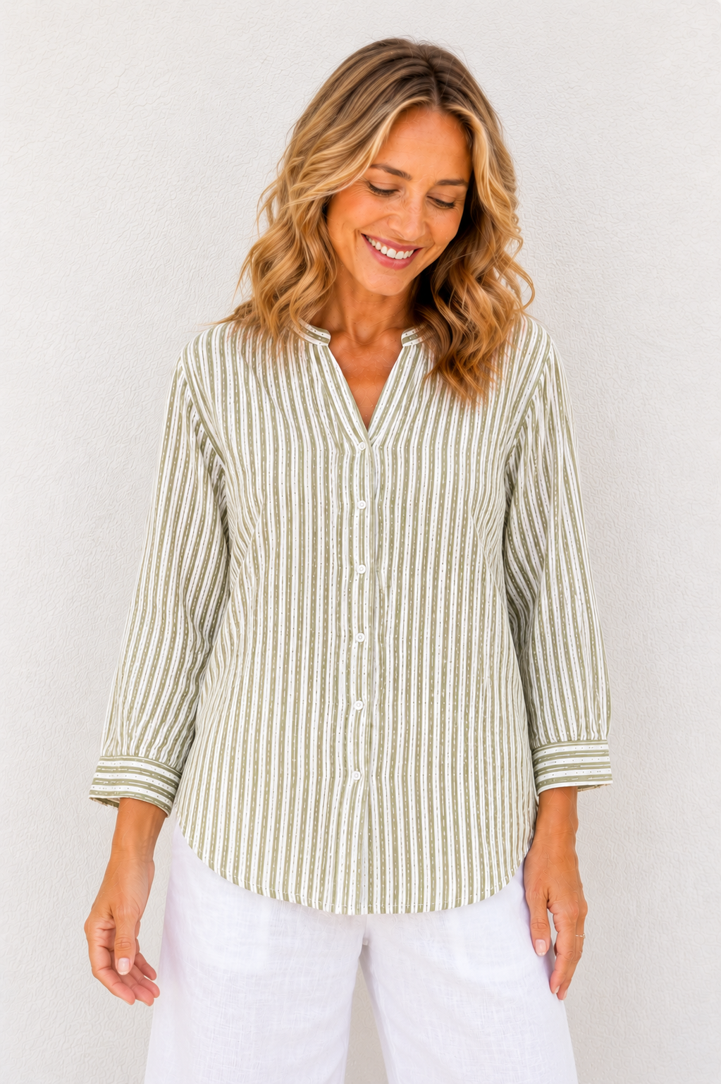 Mondo Stripe Shirt