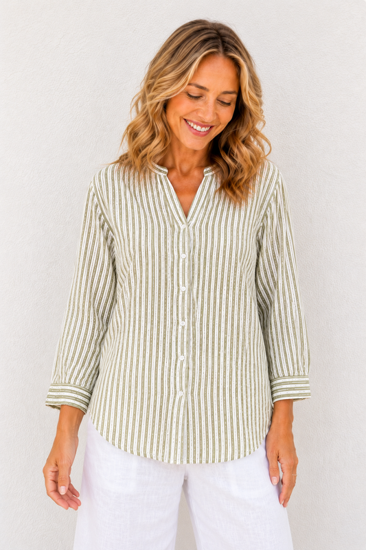 Mondo Stripe Shirt