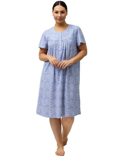 Indi Short Sleeve Nightie