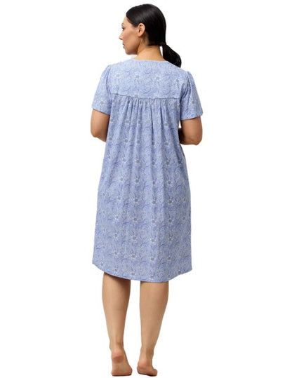 Indi Short Sleeve Nightie