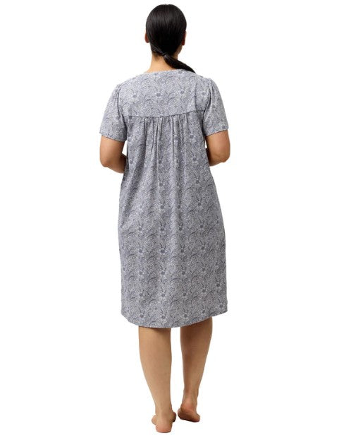 Indi Short Sleeve Nightie