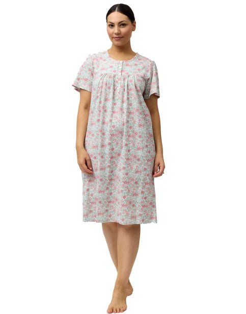 Libby Short Sleeve Nightie