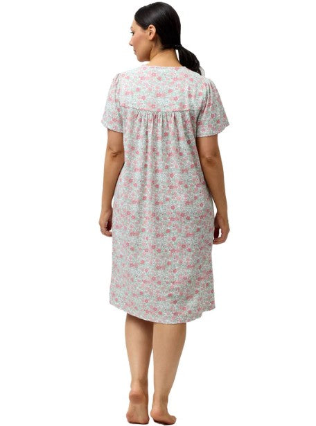 Libby Short Sleeve Nightie