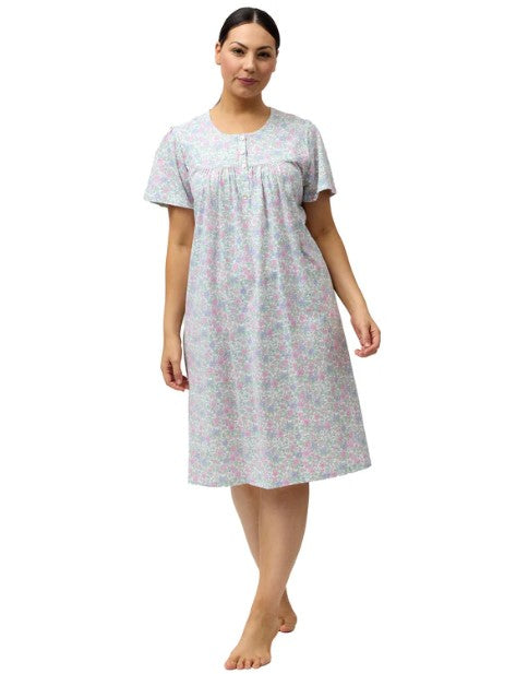 Libby Short Sleeve Nightie