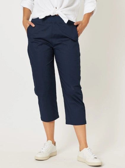 Santorini Cotton Pant