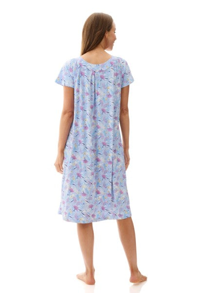 Short Sleeve Nightie