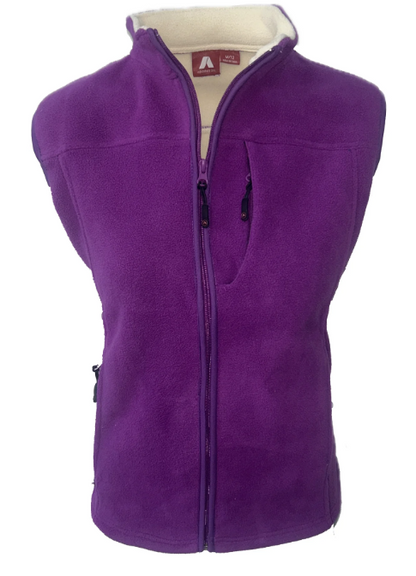 Womens Glacier Vest