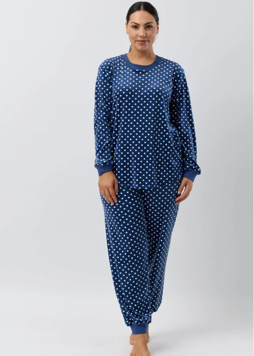 Velour Ski Pj Set