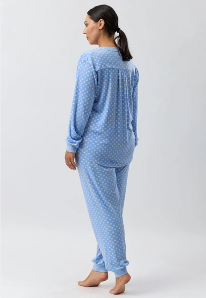 Velour Ski Pj Set