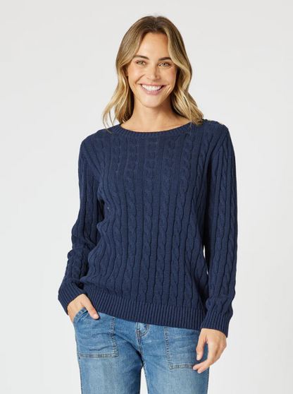 Kala Cable Jumper