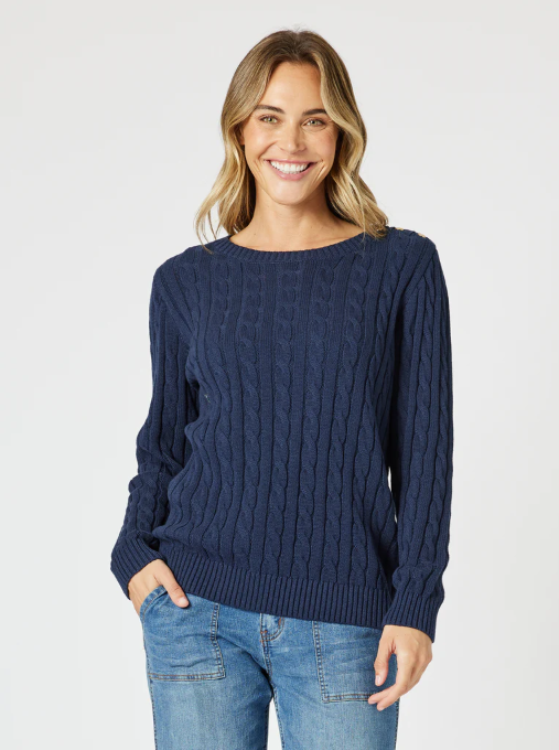 Kala Cable Jumper