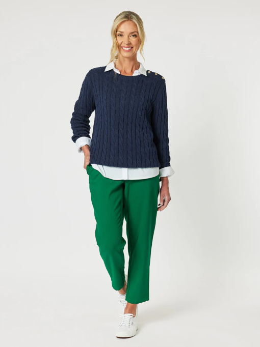 Kala Cable Jumper