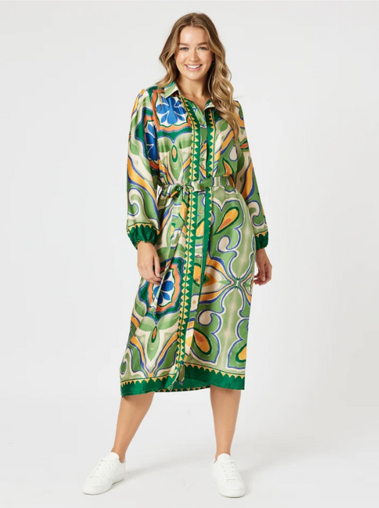 Brooklyn Dress