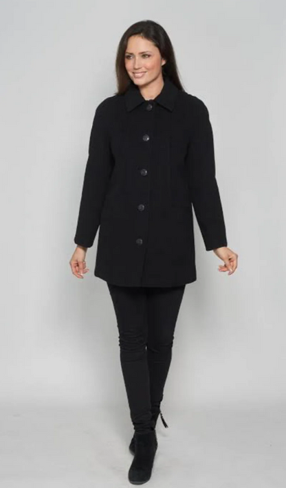 Raglan Coat