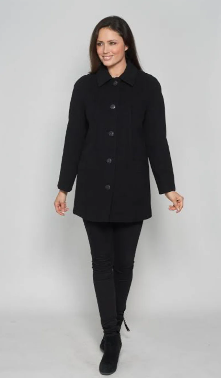 Raglan Coat