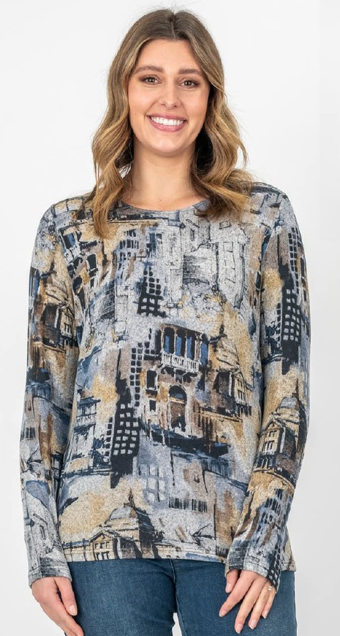 Warm Weight Top