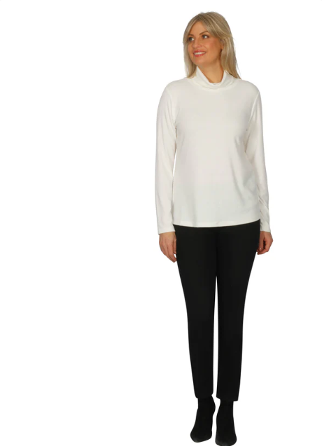 Essential Roll Neck Top