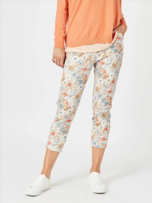 Lyla Print Pant