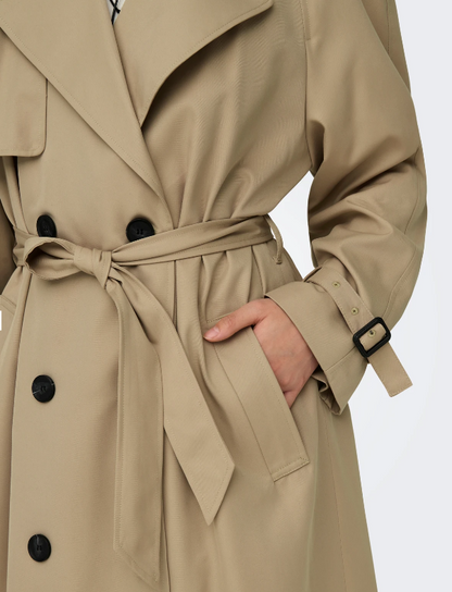 Chloe Trench Coat